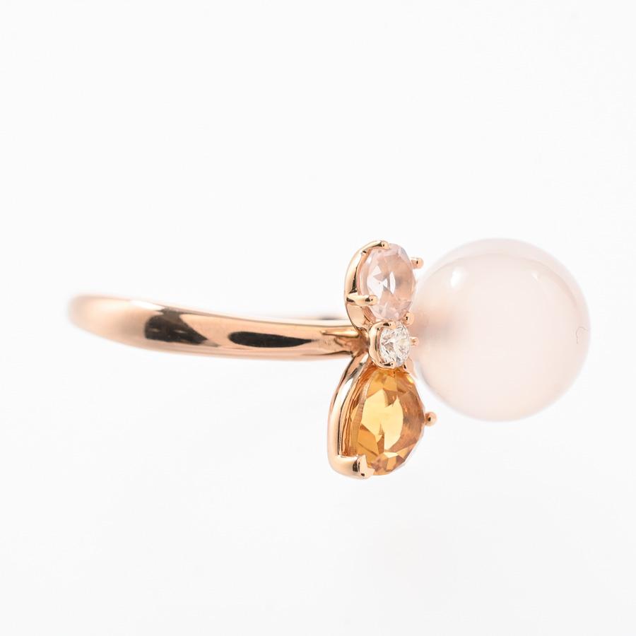 その他ブランド LALIQUE リング  #52  レディース 中古A品の画像
