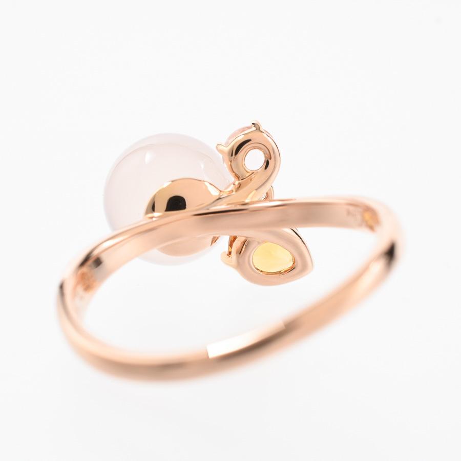 その他ブランド LALIQUE リング  #52  レディース 中古A品の画像