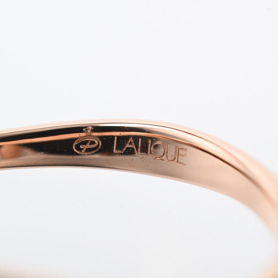 その他ブランド LALIQUE リング  #52  レディース 中古A品の画像