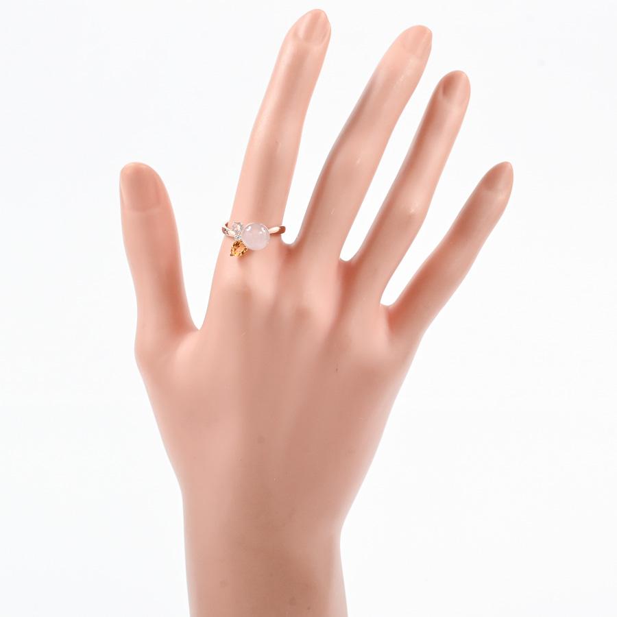 その他ブランド LALIQUE リング  #52  レディース 中古A品の画像