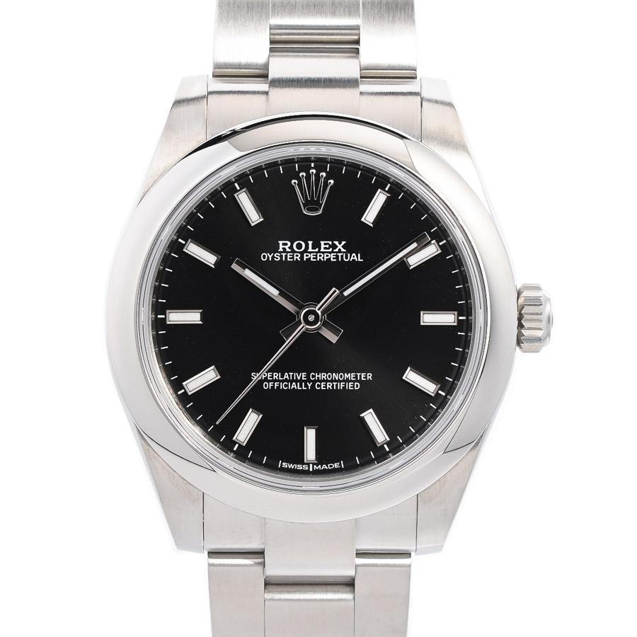 ROLEX（ロレックス） オイスターパーペチュアル 腕時計 177200
