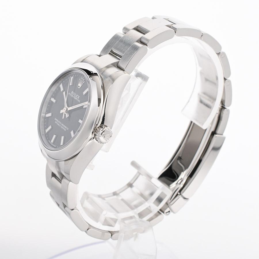 ROLEX（ロレックス） オイスターパーペチュアル 腕時計 177200