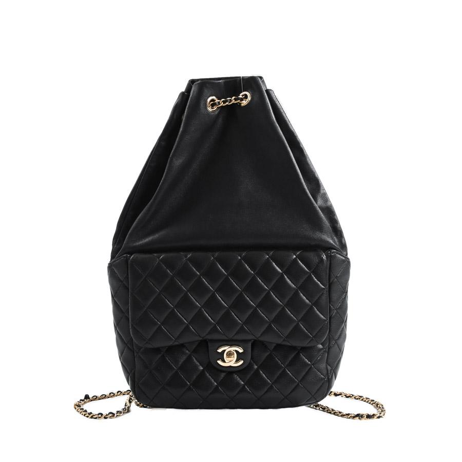 CHANEL（シャネル） ドローストリングバックパック バックパック