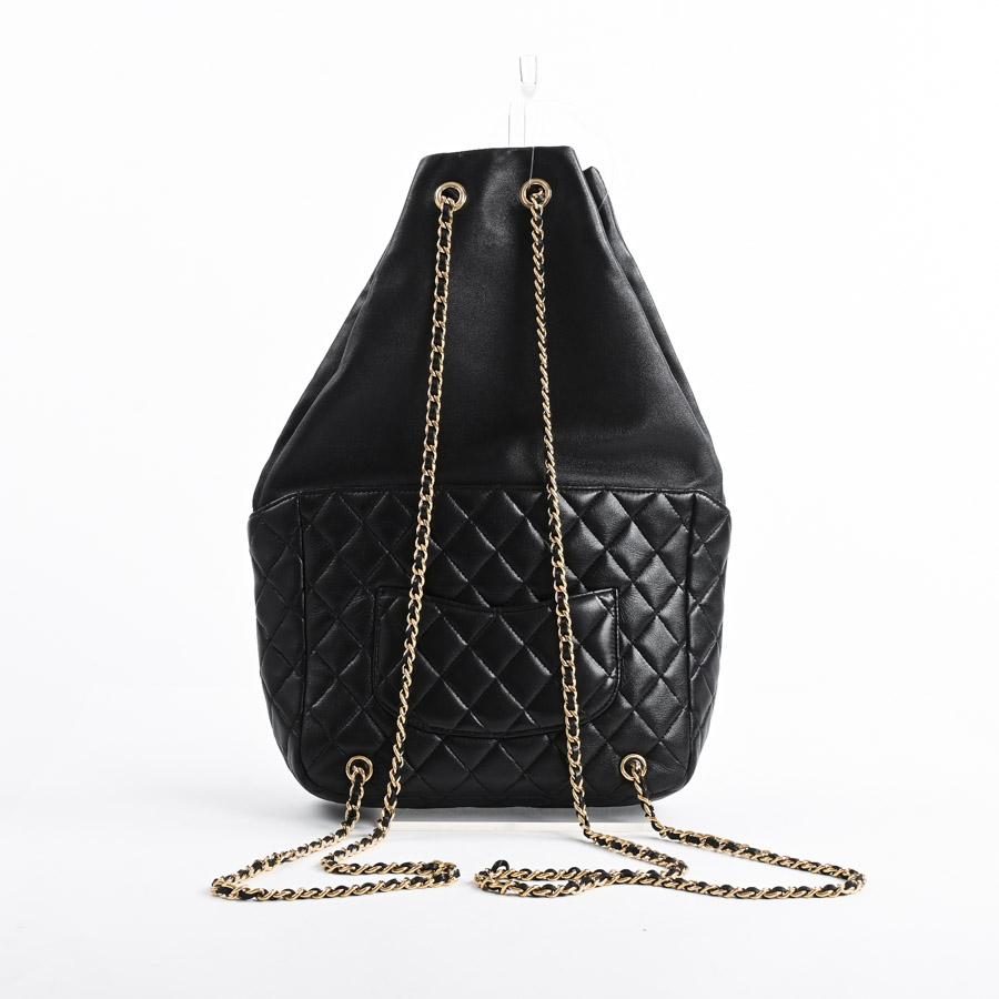 CHANEL（シャネル） ドローストリングバックパック バックパック