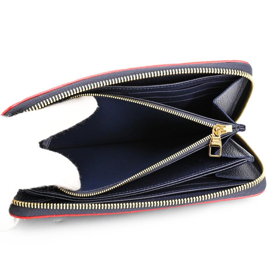 LOUIS VUITTON（ルイ・ヴィトン） ジッピーウォレット 長財布 M62121 