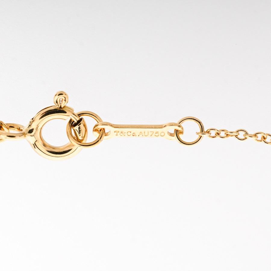 ティファニー オリーブリーフ ネックレス   レディース 中古A品の画像