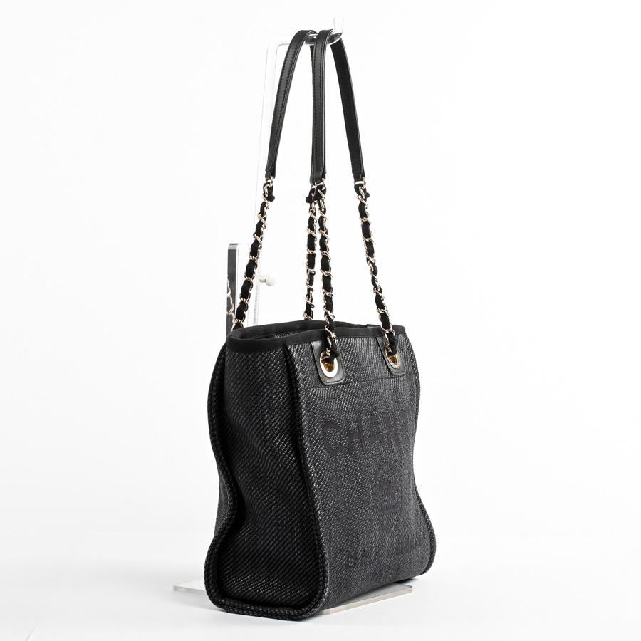 シャネル ドーヴィルショッピングバッグ A66939 6239899 CHANEL（シャネル） ドーヴィルショッピングバッグ ショルダーバッグ