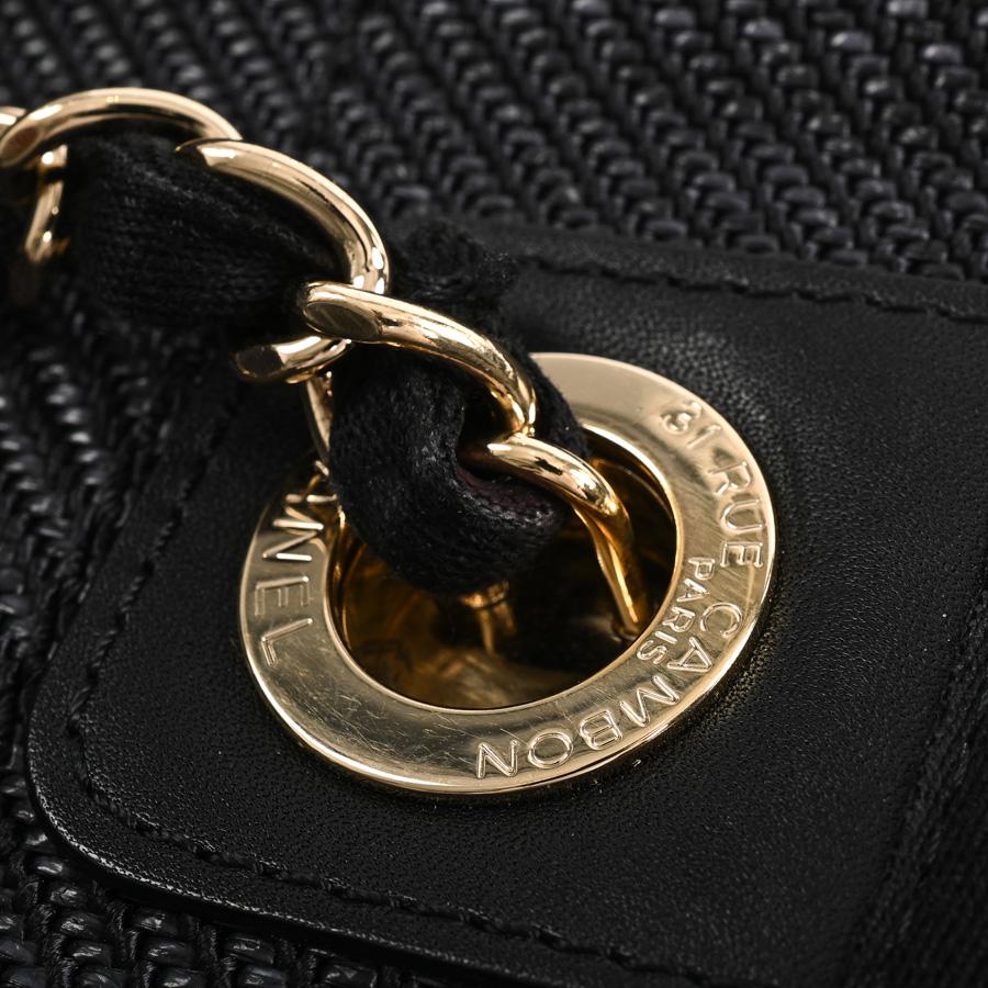 CHANEL シャネル ショルダーバッグ ドーヴィル CHANEL（シャネル） ドーヴィル 2way チェーンショルダーバッグ ミニ