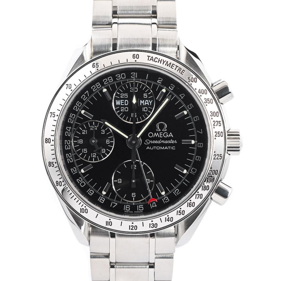 OMEGA（オメガ） スピードマスター デイデイト 日本限定 腕時計 3523
