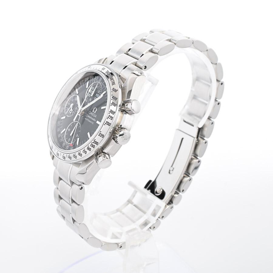 レ*実様 オメガ OMEGA 3523.50 スピードマスター デイデイト 日本 OMEGA（オメガ） スピードマスター デイデイト 日本限定 腕時計 3523