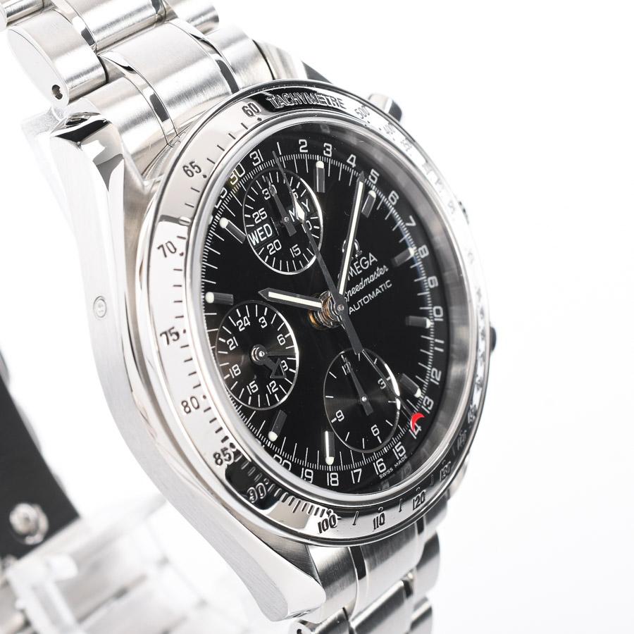 OMEGA（オメガ） スピードマスター デイデイト 日本限定 腕時計 3523