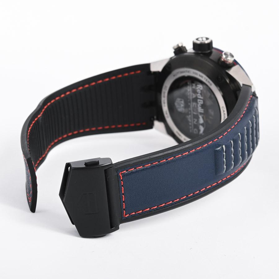 TAG HEUER（タグ・ホイヤー） カレラキャリバーホイヤー01 クロノ