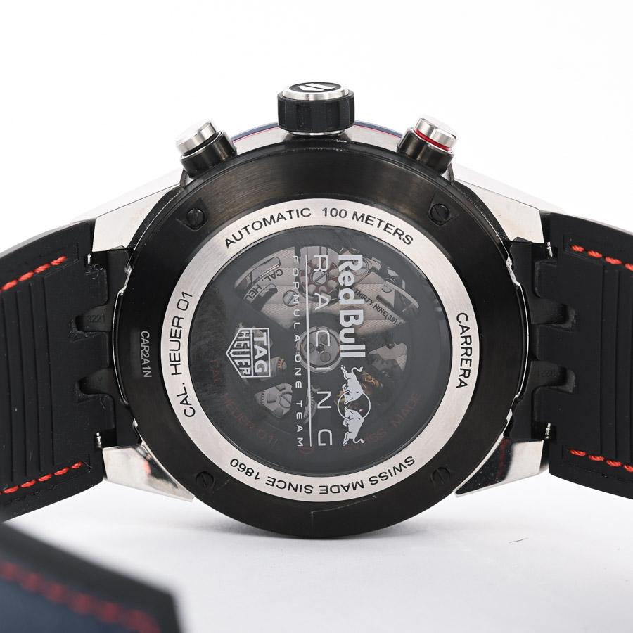 TAG HEUER（タグ・ホイヤー） カレラキャリバーホイヤー01 クロノ