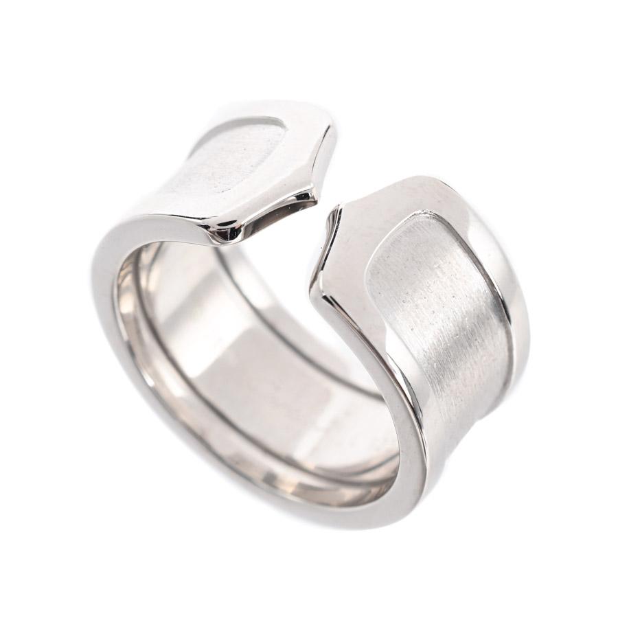 Cartier（カルティエ） C2 ワイド リング #52 レディース 中古A品
