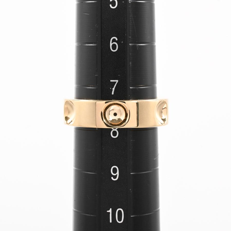 ルイヴィトン プティットバーグアンプラント リング  #47  レディース 中古A品の画像