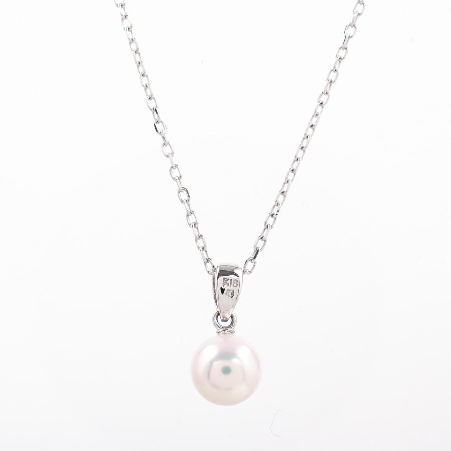ミキモト パール ネックレス ネックレス   レディース 中古A品の画像