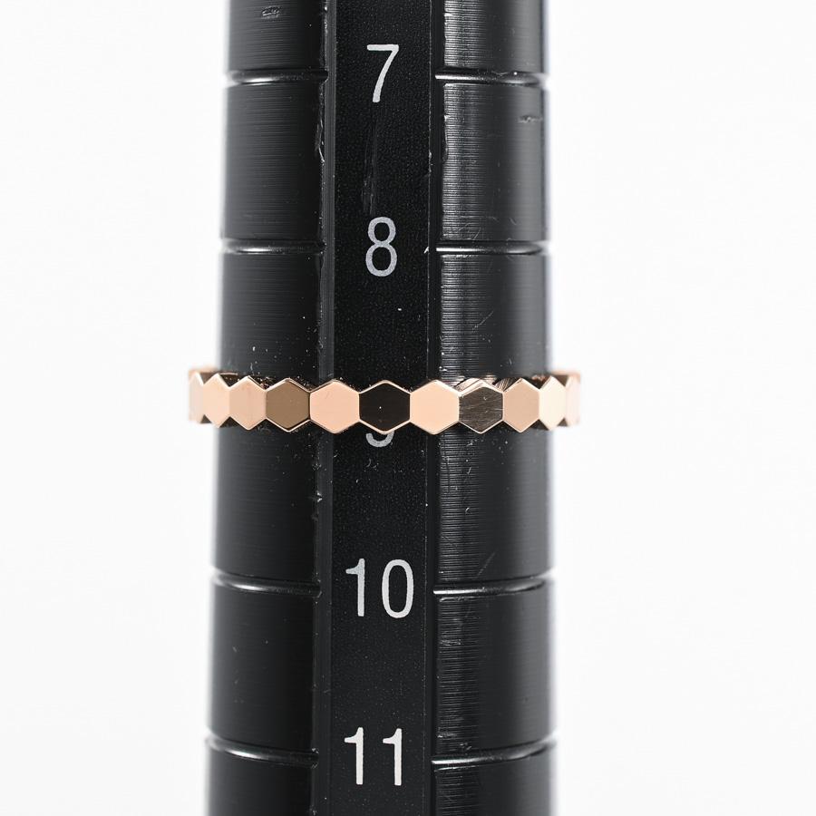 ショーメ ビーマイラブ リング  #49 幅2.4mm 81931 レディース 中古A品の画像