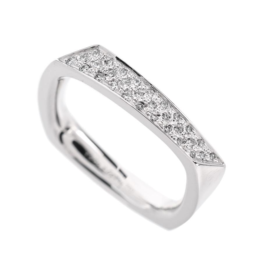 TIFFANY&Co.（ティファニー） トルク ナロー リング 10号 レディース 