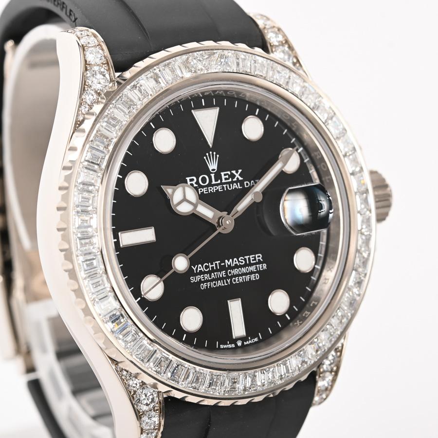 ROLEX（ロレックス） ヨットマスター 腕時計 226679TBR ランダム品番