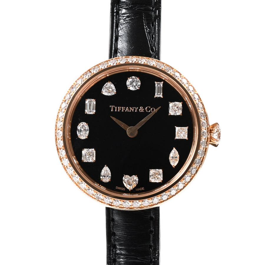 TIFFANY&Co.（ティファニー） エタニティ 28mm 腕時計 ブラック