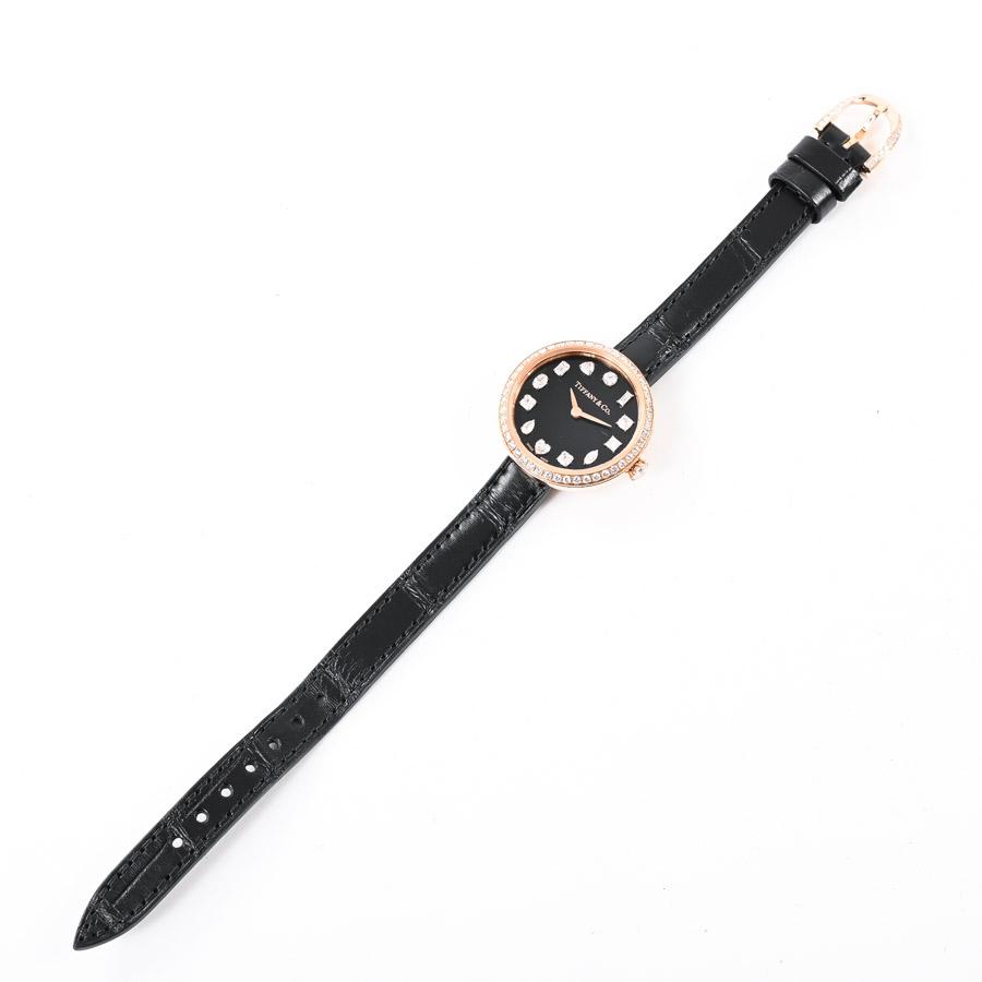 TIFFANY&Co.（ティファニー） エタニティ 28mm 腕時計 ブラック