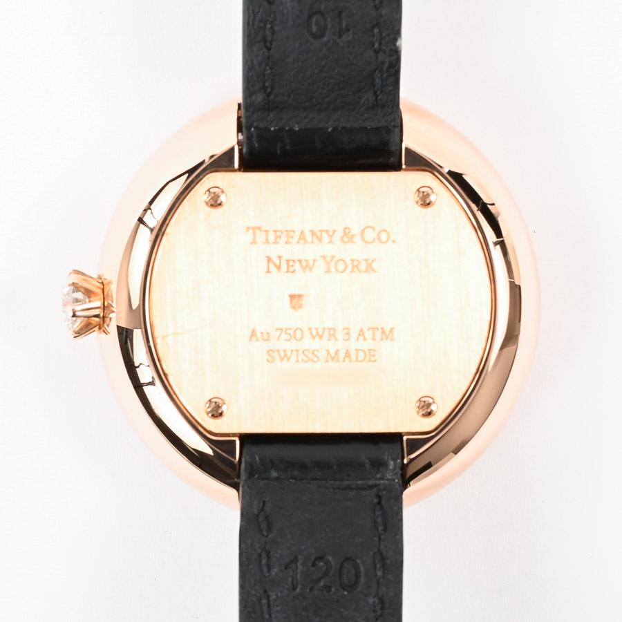 TIFFANY&Co.（ティファニー） エタニティ 28mm 腕時計 ブラック