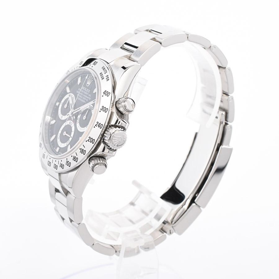 ROLEX（ロレックス） デイトナ 腕時計 116520 ランダム品番 ブラック