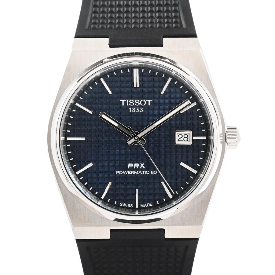 TISSOT（ティソ） PRX パワーマティック 80 腕時計 T137.407.17.041.00 