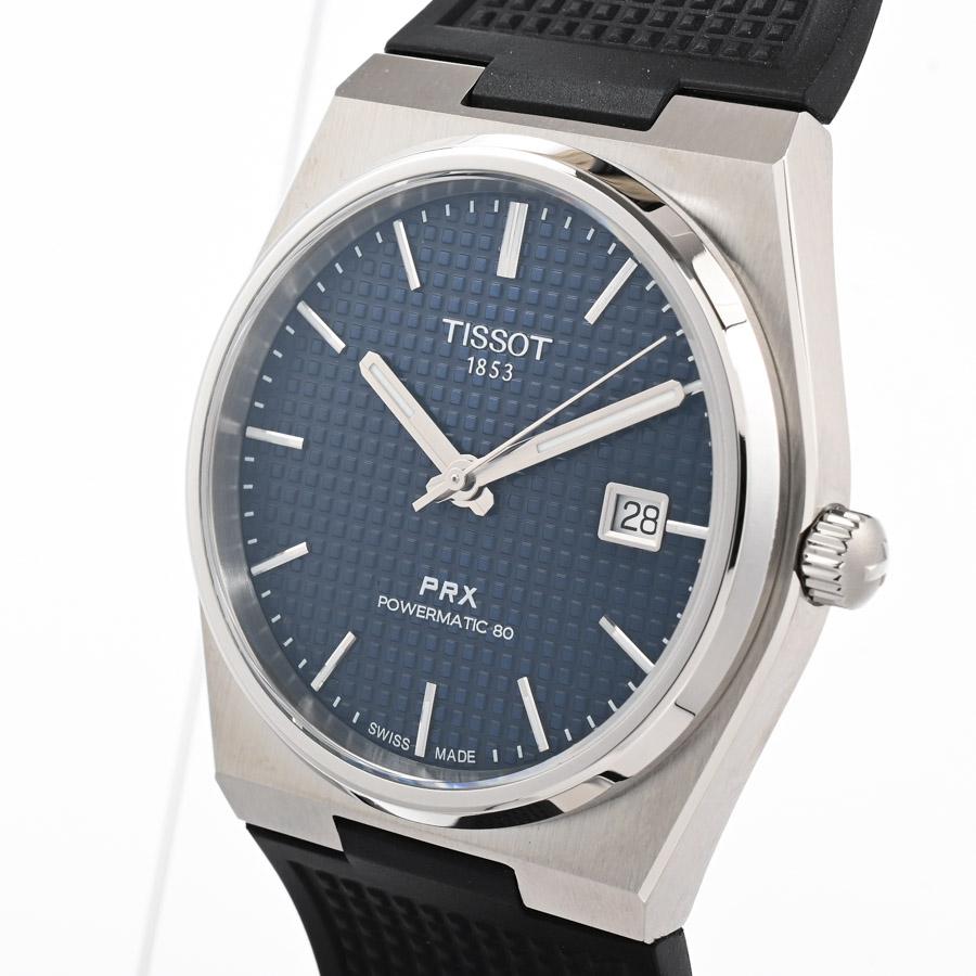 TISSOT（ティソ） PRX パワーマティック 80 腕時計 T137.407.17.041.00 