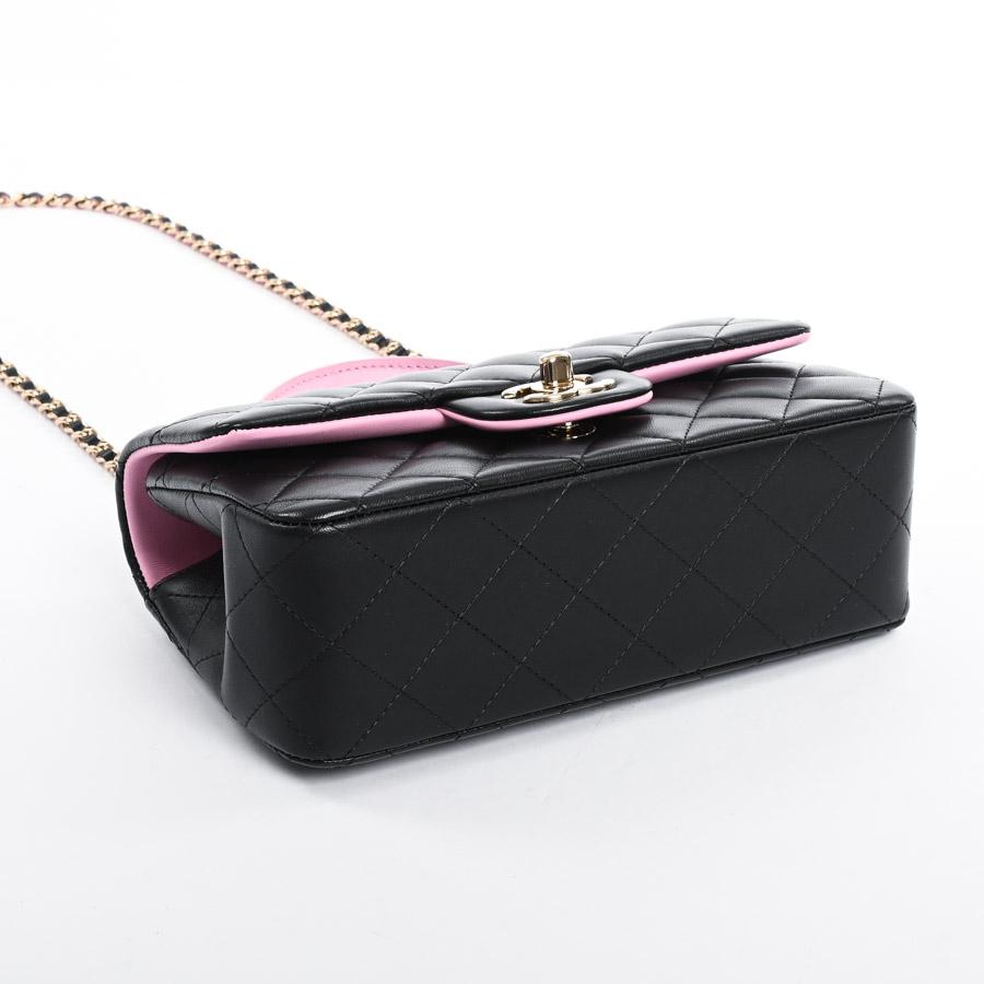 CHANEL（シャネル） トップハンドルミニクラシックハンドバッグ