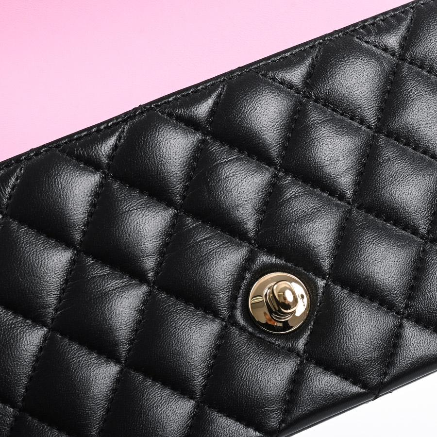 CHANEL（シャネル） トップハンドルミニクラシックハンドバッグ
