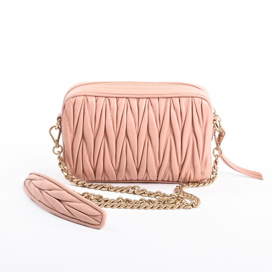 miu miu（ミュウミュウ） チェーンショルダーバッグ ショルダーバッグ