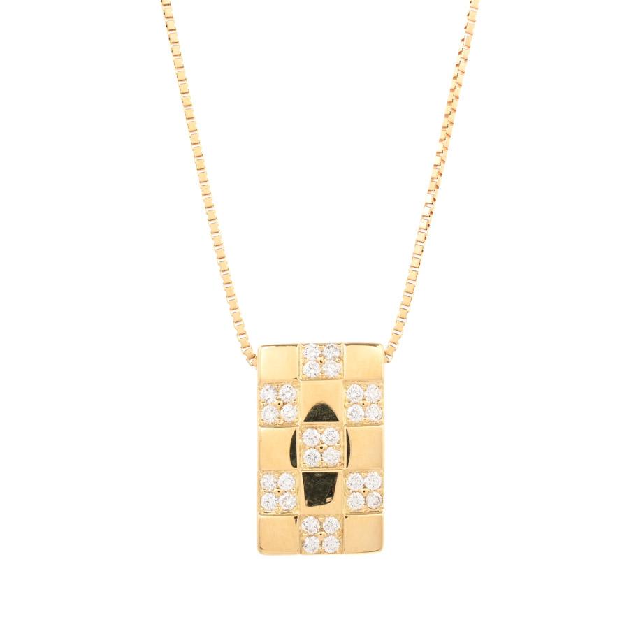 CELINE（セリーヌ） ダイヤ ネックレス ネックレス レディース 中古A品 