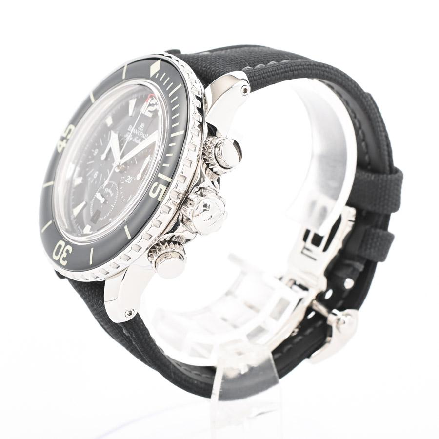 BLANCPAIN（ブランパン） フィフティファゾムス フライバッククロノ