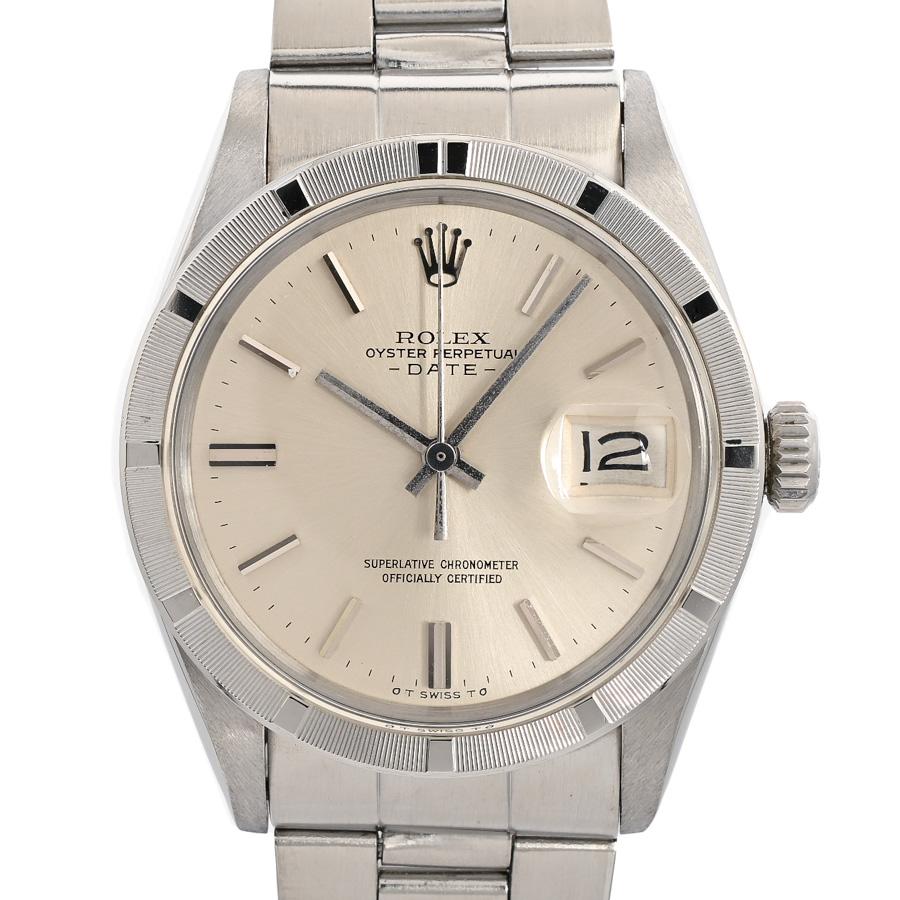 ROLEX（ロレックス） オイスターパーペチュアルデイト 腕時計 1501 3番