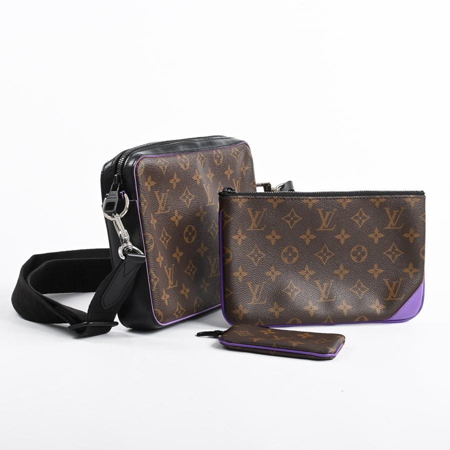 専用　ルイヴィトン トリオ メッセンジャー M46266 ICチップ LOUIS VUITTON（ルイ・ヴィトン） トリオメッセンジャー ショルダー