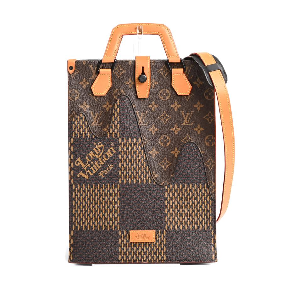 LOUIS VUITTON（ルイ・ヴィトン） ミニトート トートバッグ N40355