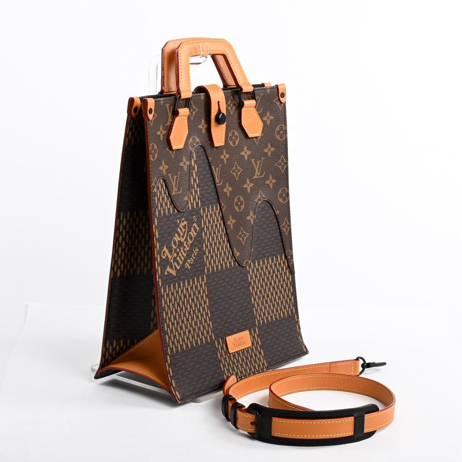 ルイヴィトン　トートバッグ LOUIS VUITTON（ルイ・ヴィトン） ミニトート トートバッグ N40355