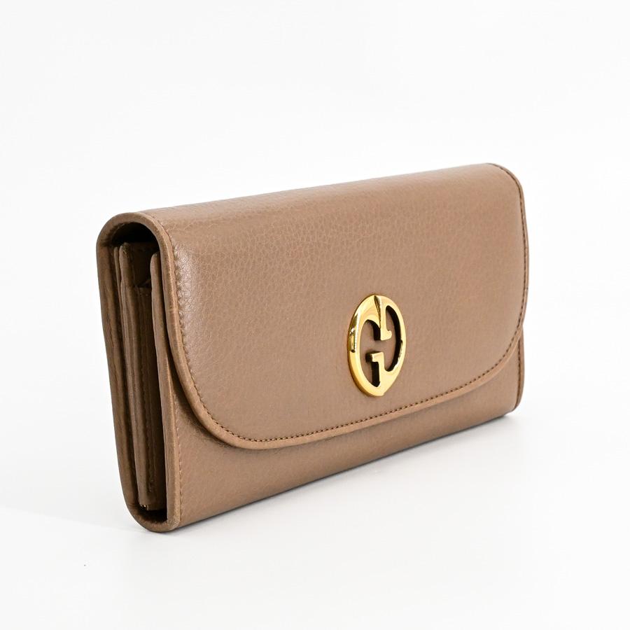 新品未使用　GUCCI グッチコンチネンタルウォレット GUCCI（グッチ） ダブルGコンチネンタルウォレット 長財布 245739