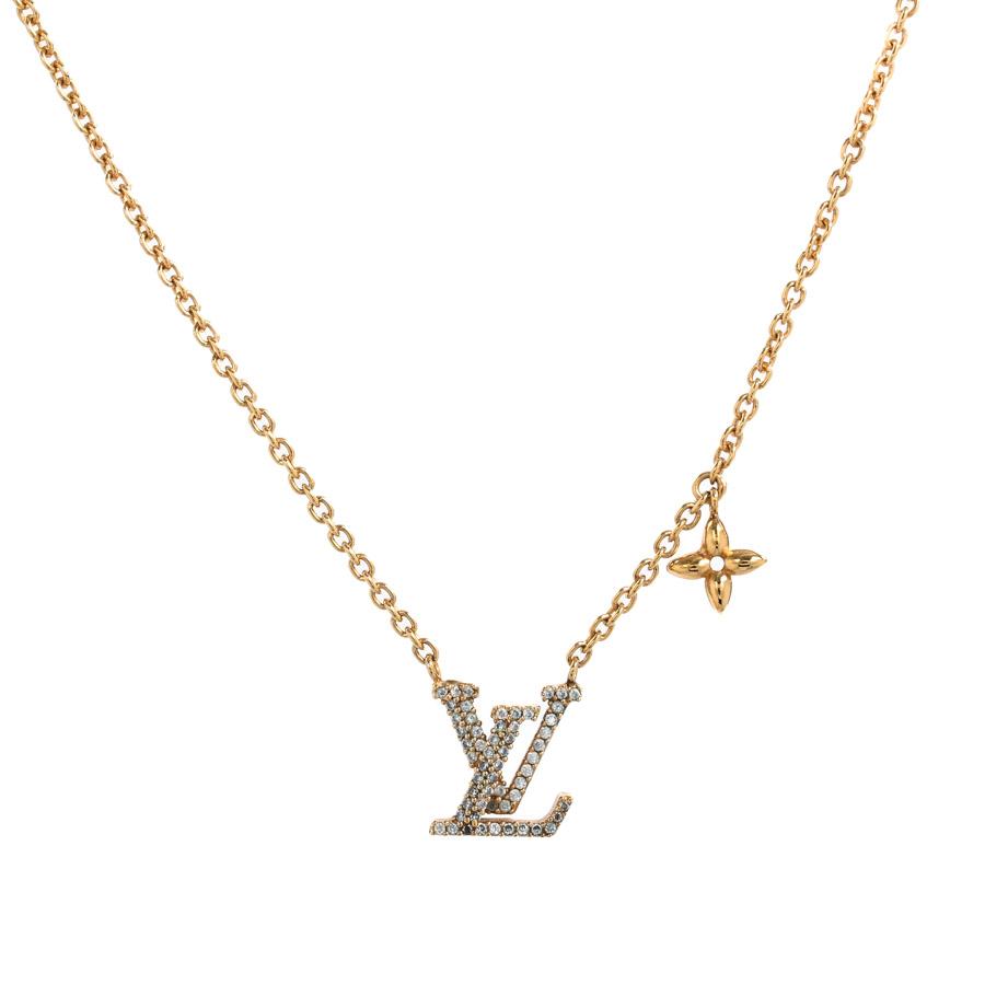 LOUIS VUITTON（ルイ・ヴィトン） LVアイコニック ネックレス M00596