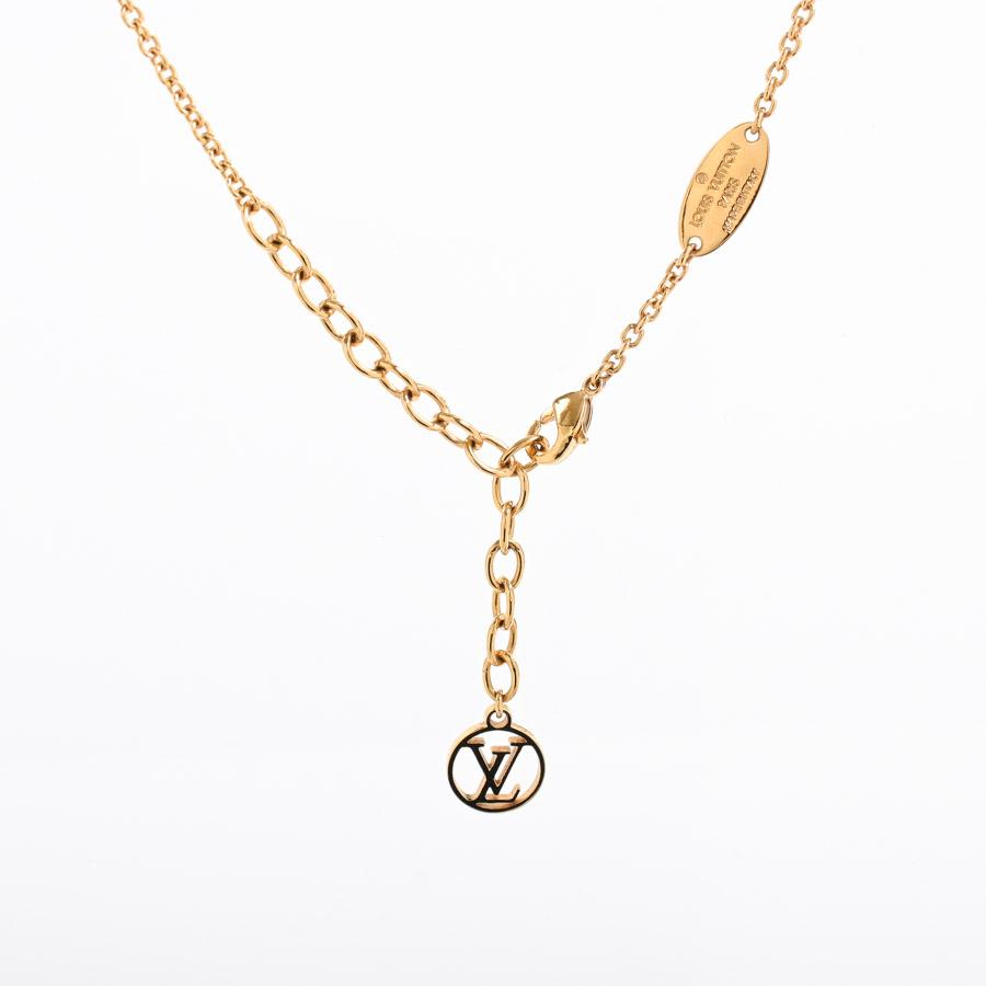 LOUIS VUITTON（ルイ・ヴィトン） LVアイコニック ネックレス M00596