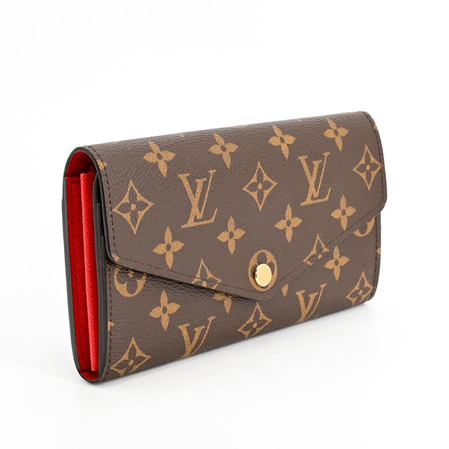 LOUIS VUITTON（ルイ・ヴィトン） ポルトフォイユサラ 長財布 M62236