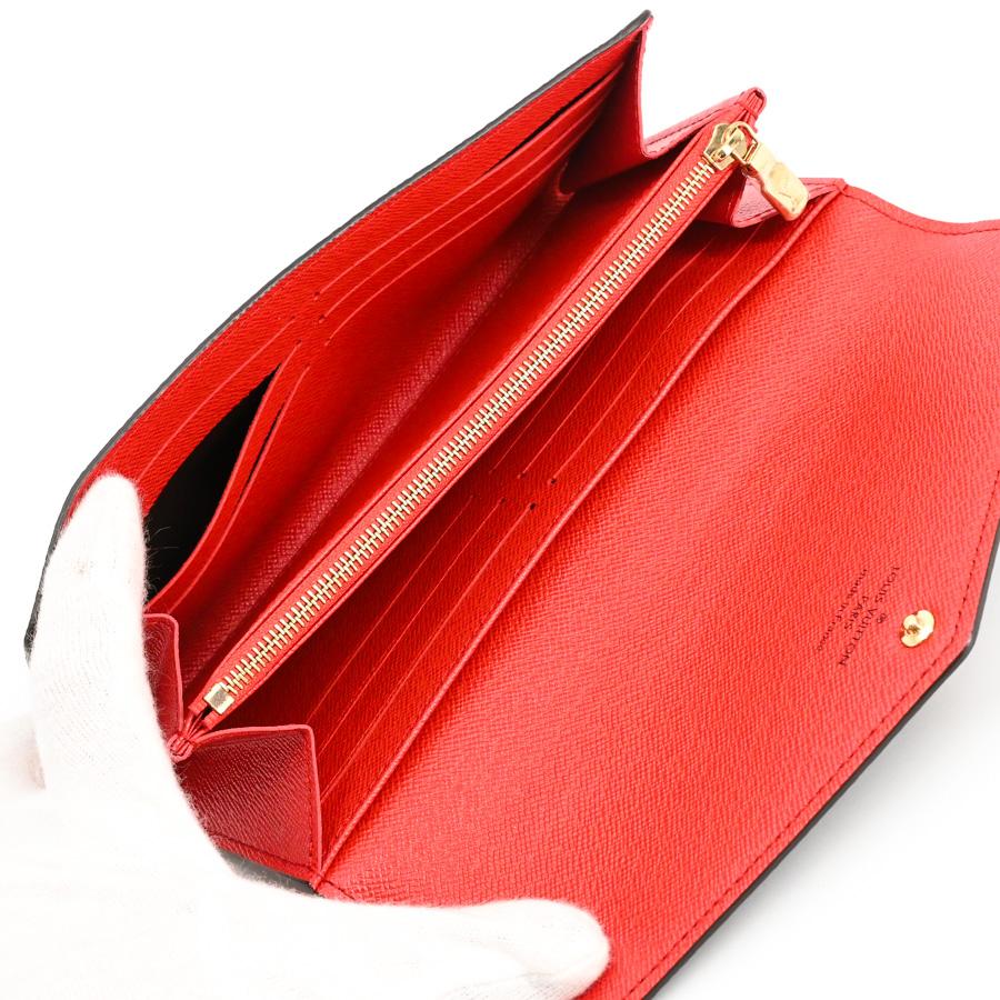 LOUIS VUITTON（ルイ・ヴィトン） ポルトフォイユサラ 長財布 M62236