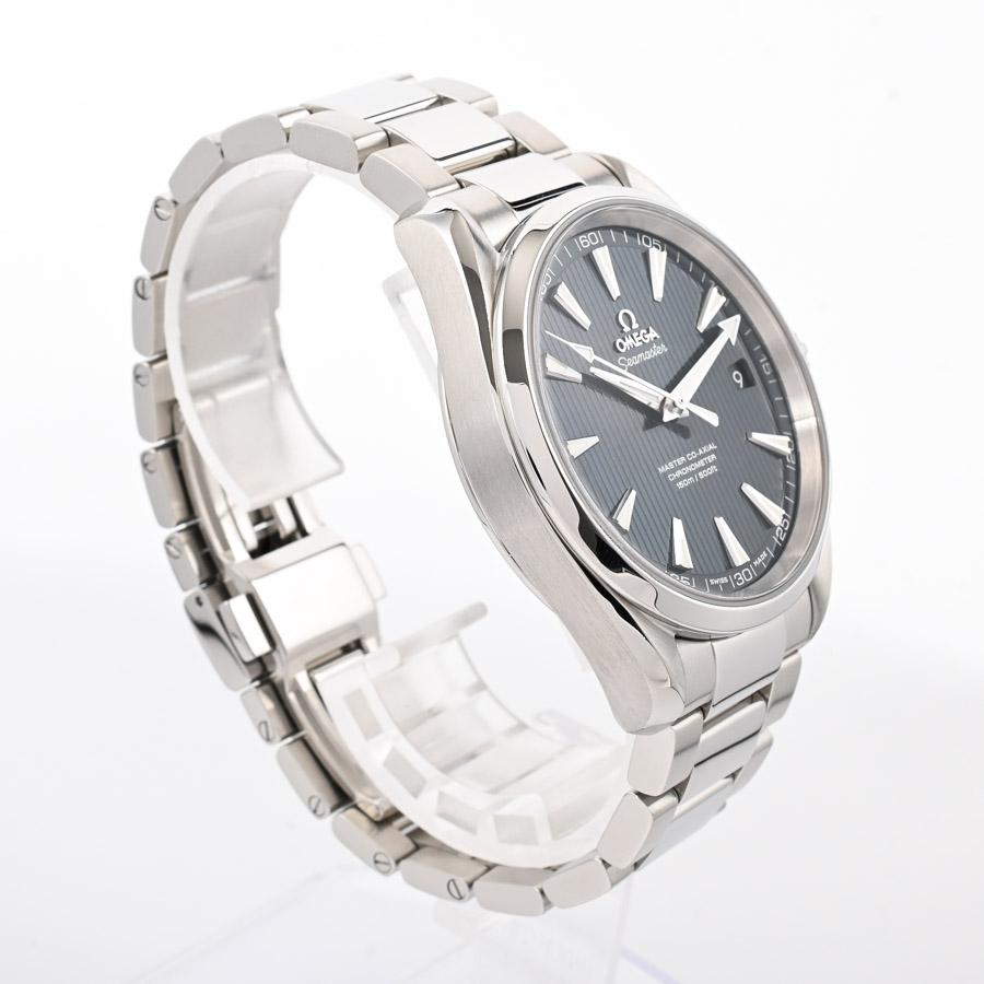 OMEGA（オメガ） シーマスター アクアテラ 150M コークシャル マスター 