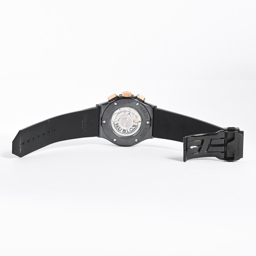 HUBLOT（ウブロ） クラシックフュージョン クロノグラフ セラミック