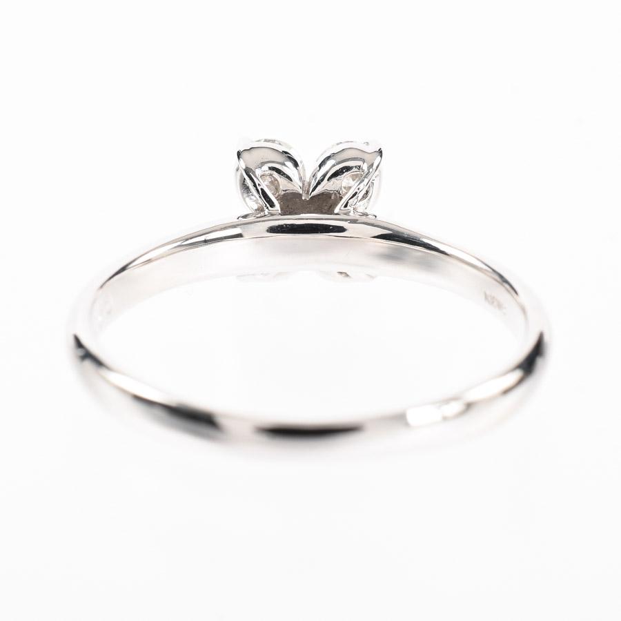 ダイヤ リング  ダイヤ0.5ct 12号 2.9g レディース 中古A品の画像