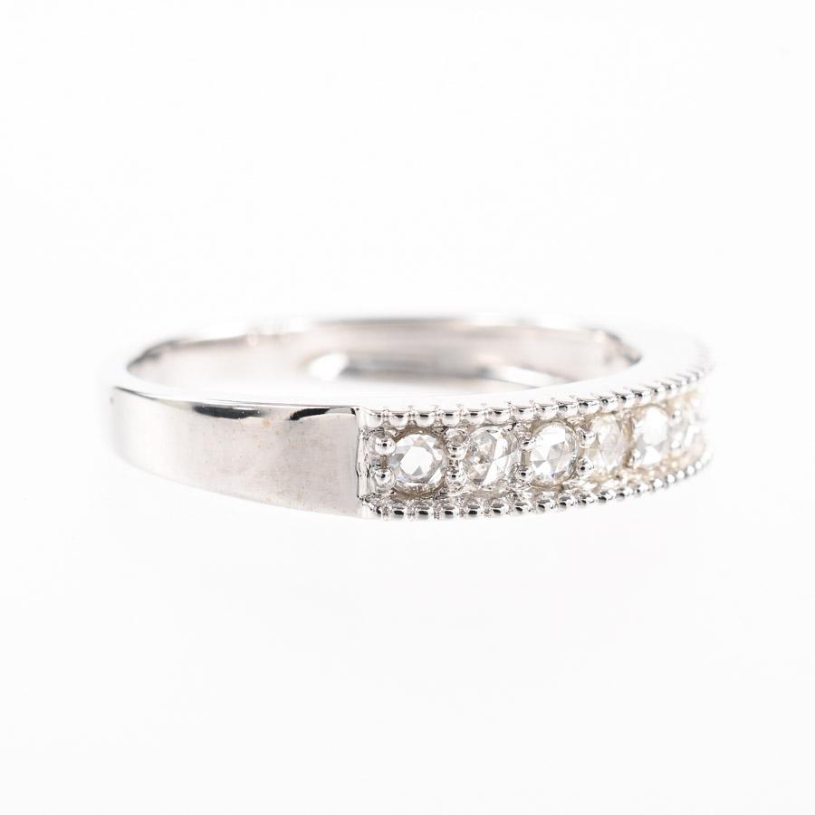 ダイヤ リング  ダイヤ0.25ct 12.5号 2.9g レディース 中古A品の画像