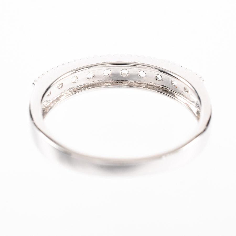 ダイヤ リング  ダイヤ0.25ct 12.5号 2.9g レディース 中古A品の画像