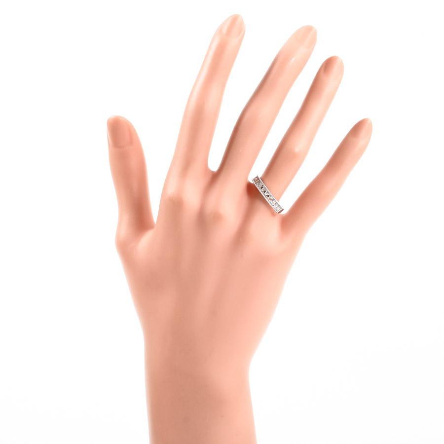 ダイヤ リング  ダイヤ0.25ct 12.5号 2.9g レディース 中古A品の画像
