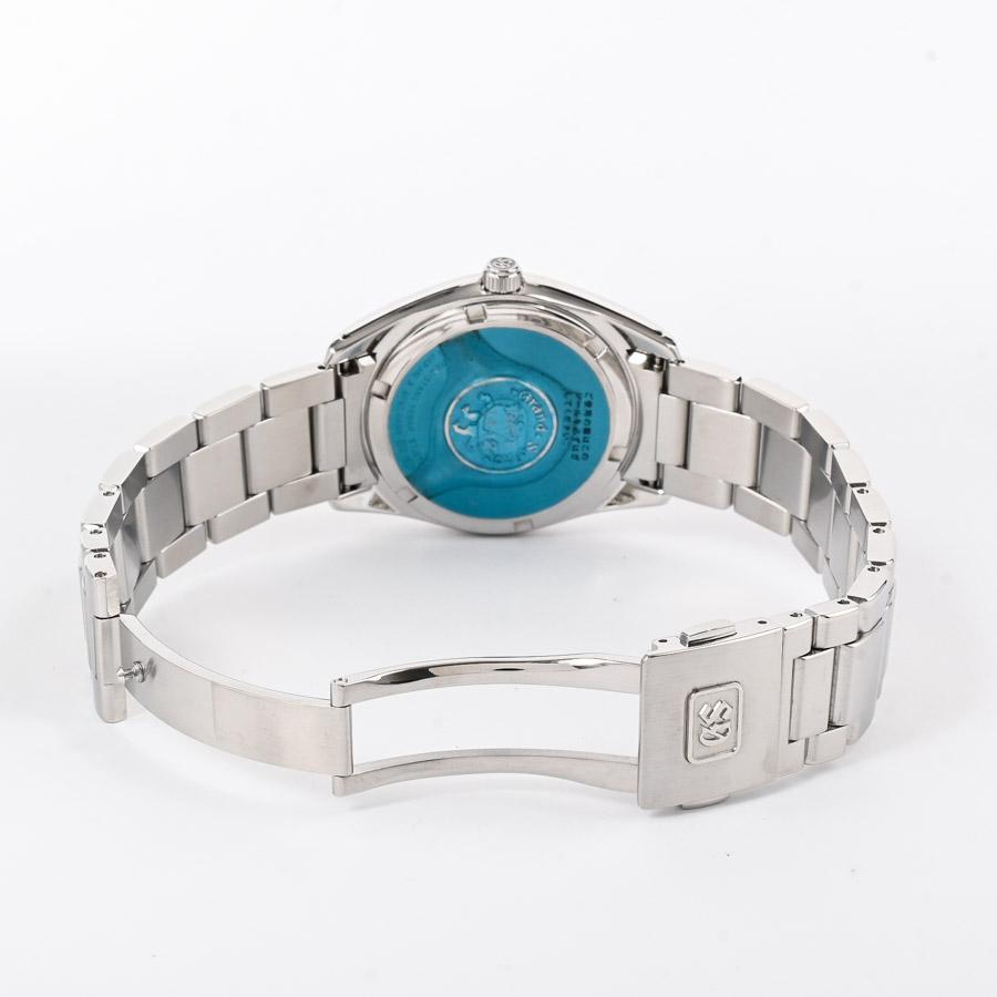 Grand Seiko グランドセイコー 9Fクオーツ 腕時計 SBGX065 ブルー
